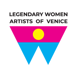 Image: Logo - Legendary Women Artists of Venice Awards