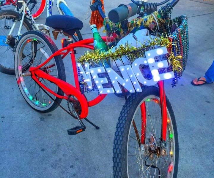 Image: Beth Allyn's Bike