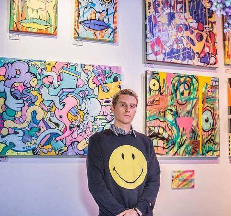 Venice art Crawl Artist Venice art Crawl Artist