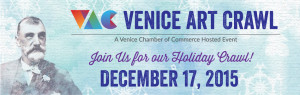 Venice Art Crawl - December 17, 2015