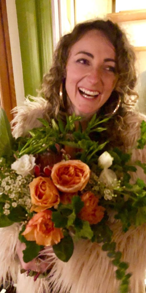 Venice Art Crawl Fundraiser, February 2018, - Photo by Karen La Cava
