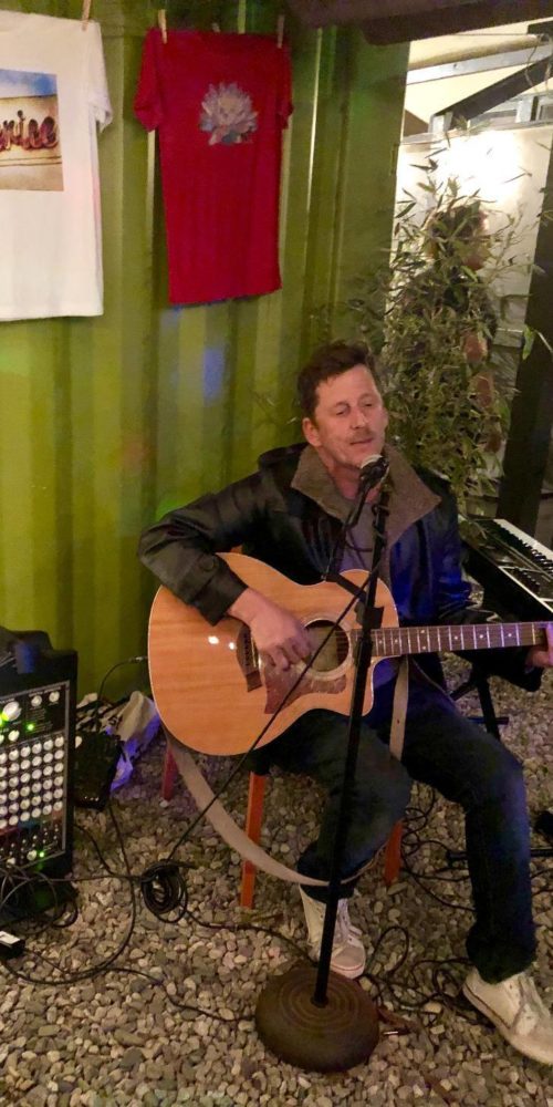 Venice Art Crawl Fundraiser, February 2018, - Photo by Karen La Cava