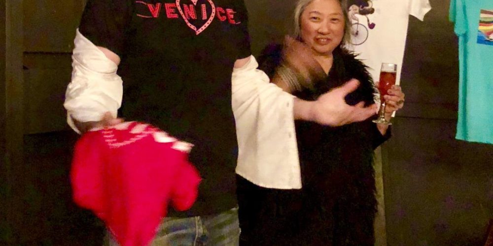 Venice Art Crawl Fundraiser, February 2018