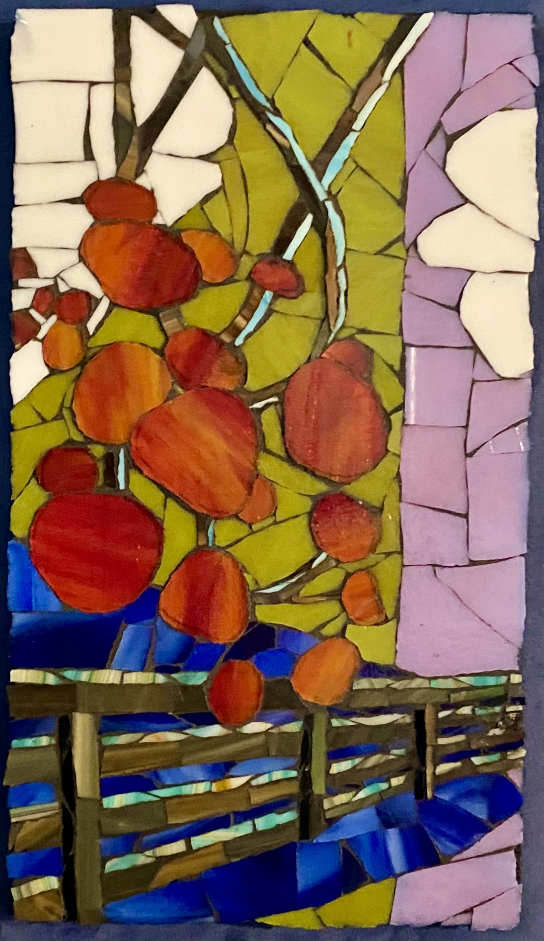 Carol Davis - Glass Mosaic