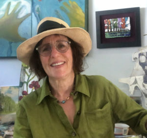 Carol Davis - Artist