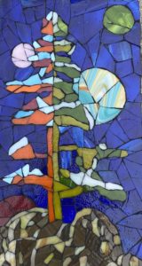 Carol Davis - Glass Mosaic