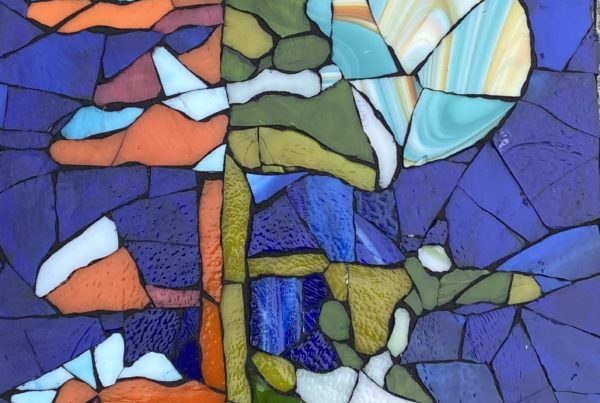 Carol Davis - Glass Mosaic