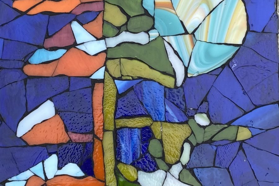 Carol Davis - Glass Mosaic