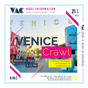 Venice Art Crawl - March 21, 2024