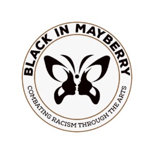 Black in Mayberry - Logo