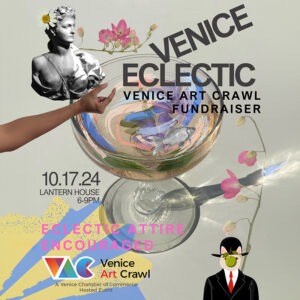 Venice Eclectic - Fundraiser