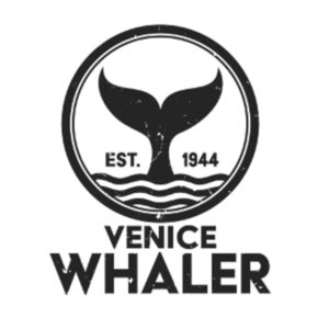 The Venice Whaler Logo