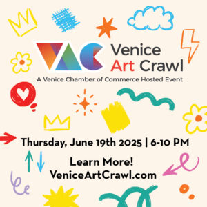 Venice Art Crawl - Thursday June 19th, 2025