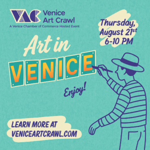 Venice Art Crawl August 2025