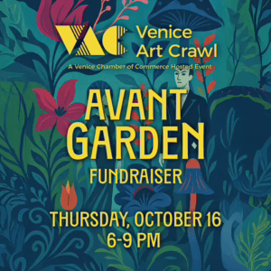Image: Avant Garden - Venice Art Crawl Fundraiser