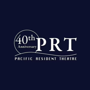 Image: Pacific Resident Theatre Logo - Venice